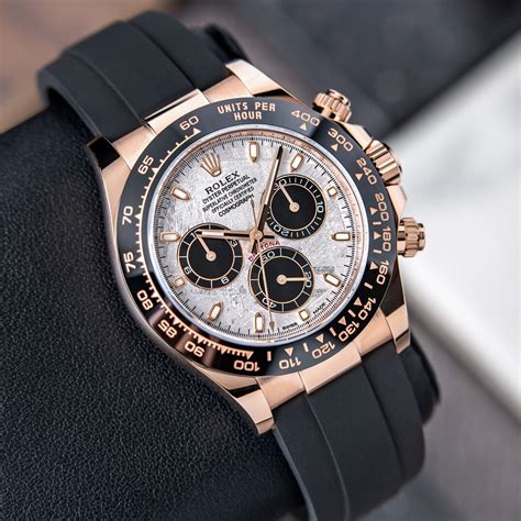 rolex daytona 2016 rose gold|Rolex rose gold daytona chronograph.